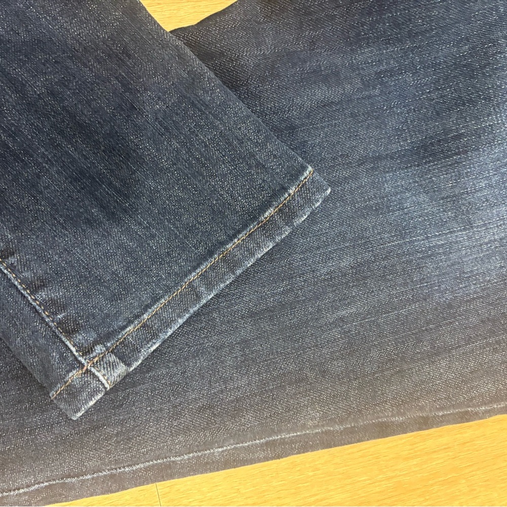 Joe's Jeans Dark Blue Women's Jeans - Picture 6 of 7